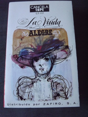 La Viuda Alegre