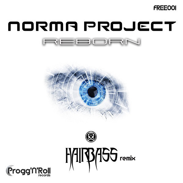 Reborn (HairBass Remix)