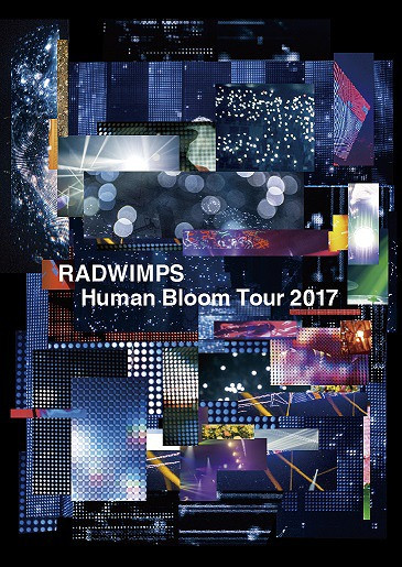 Radwimps Live "Human Bloom Tour 2017"