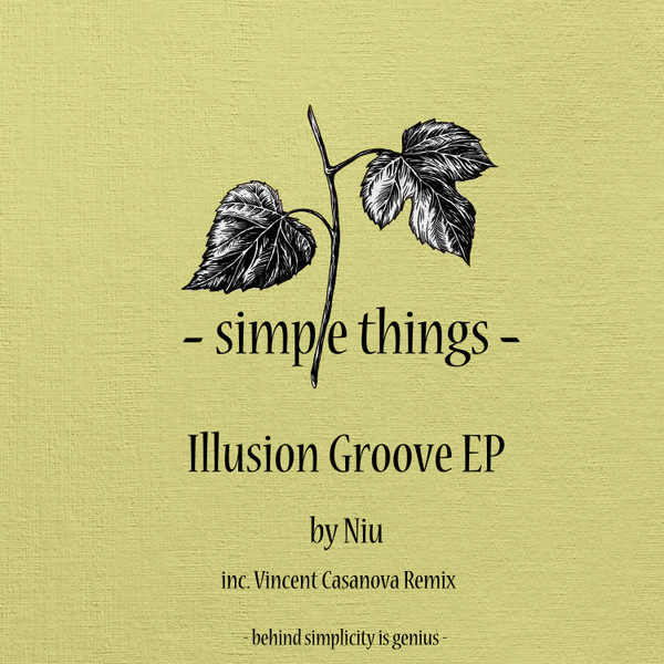 Illusion Groove EP