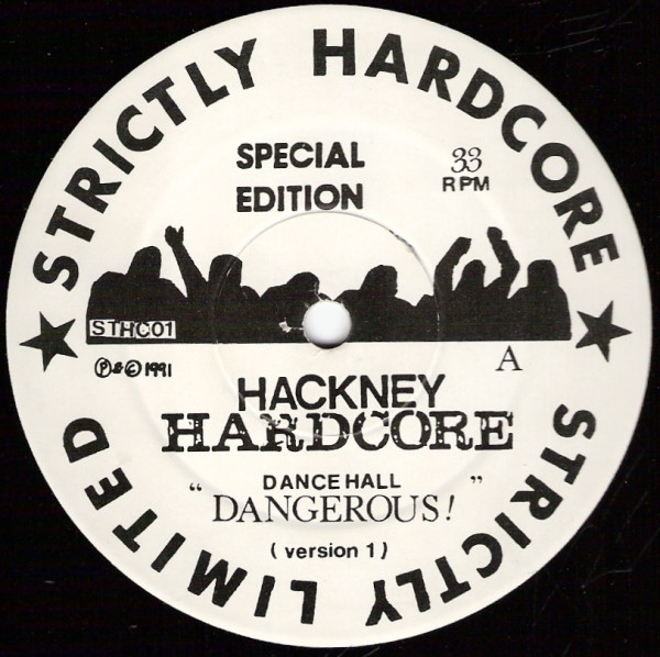 Dance Hall Dangerous!