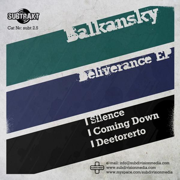 Deliverance EP