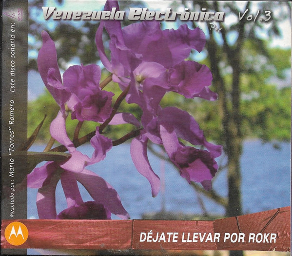 Venezuela Electrónica Vol. 3 Pop