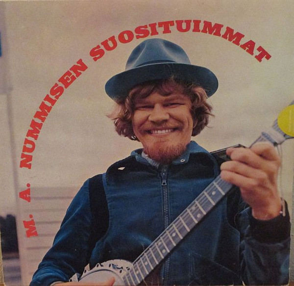 M.A. Nummisen Suosituimmat