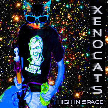 High In Space
