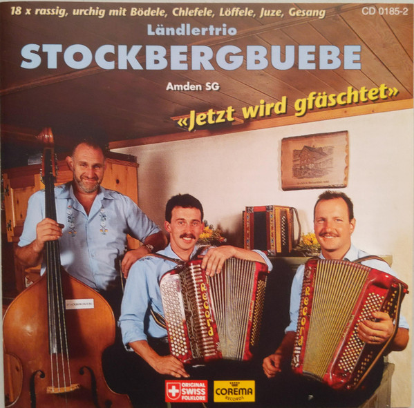Jetzt Wird Gfäschtet