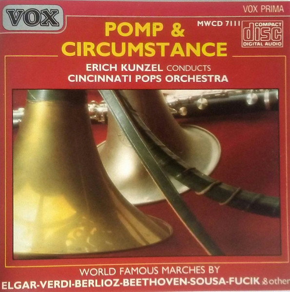 Pomp & Circumstance