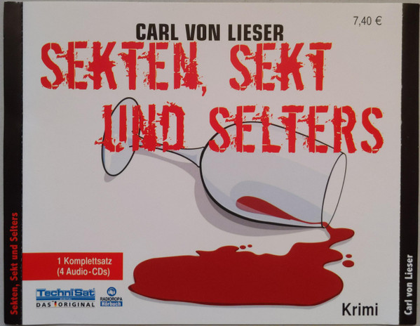 Sekten, Sekt Und Selters
