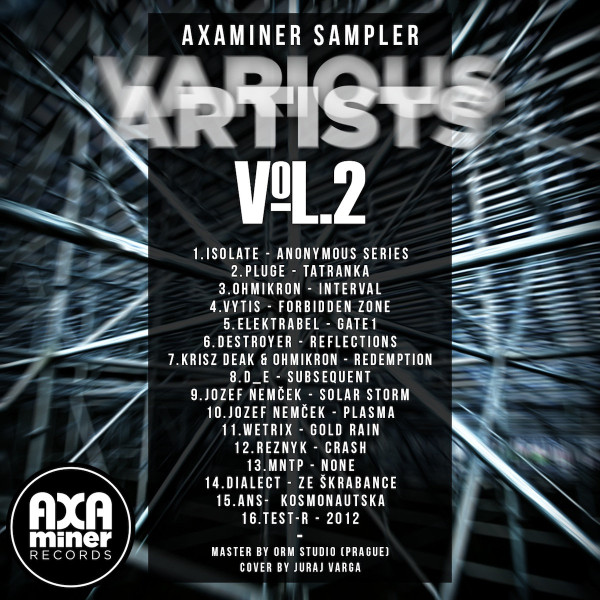 Axaminer Sampler Vol​.​2 