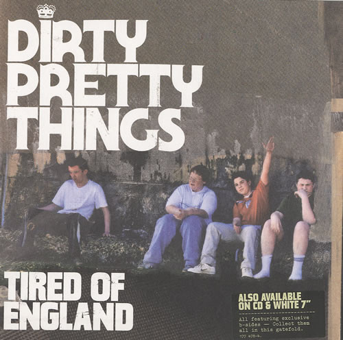 Tired Of England