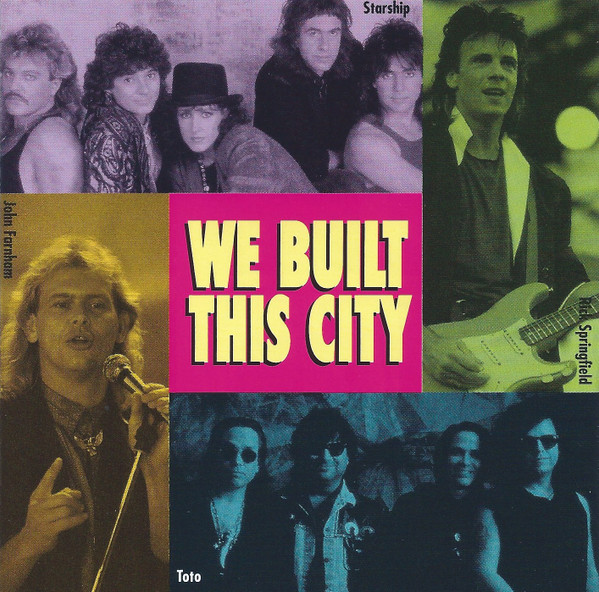 We Built This City