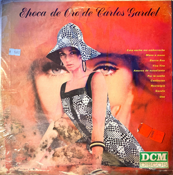 Epoca de Oro de Carlos Gardel