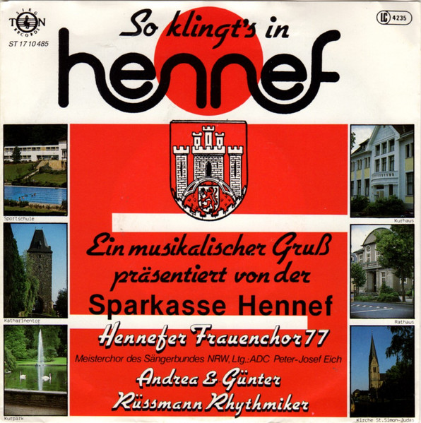So Klingt's In Hennef