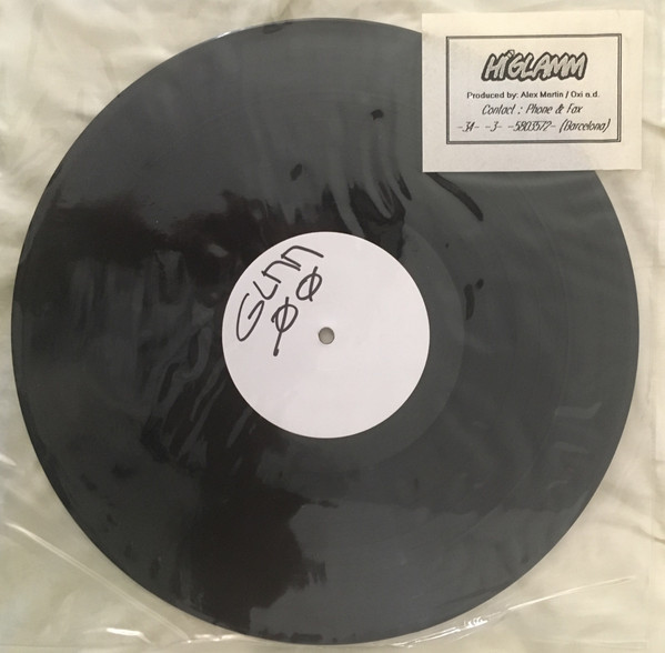 Higlamm Phonographics 00