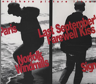 Last September's Farewell Kiss