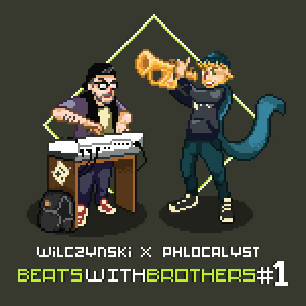Beats With Brothers #1