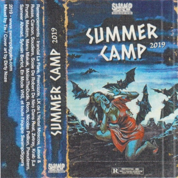 Summer Camp 2019