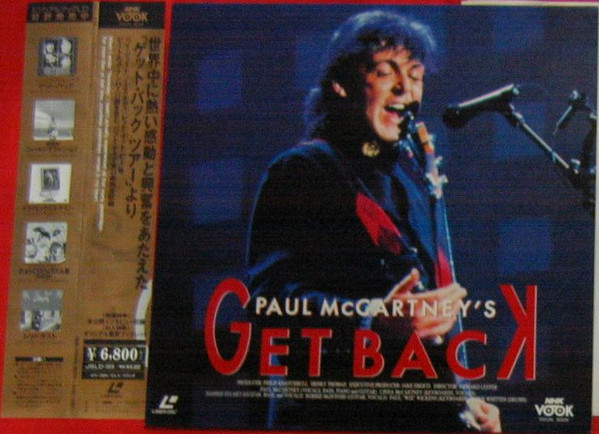 Get Back
