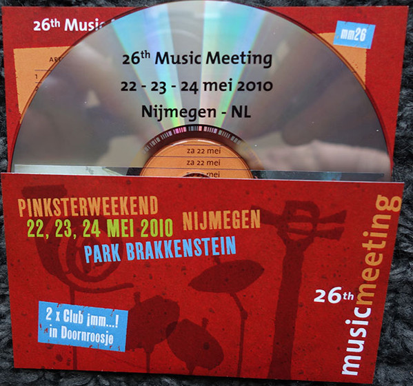 26th Music Meeting