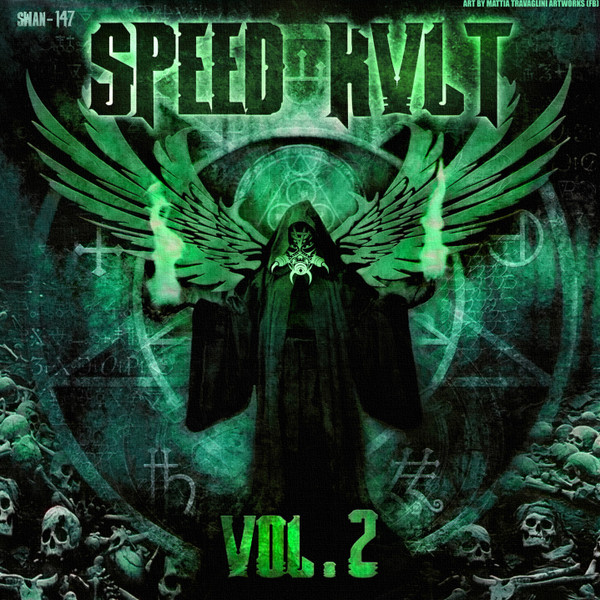 Speed Kvlt Vol.2
