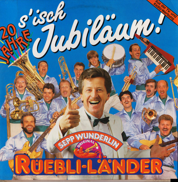 S'Isch Jubiläum
