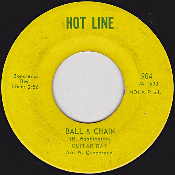 Ball & Chain / You've Got Something