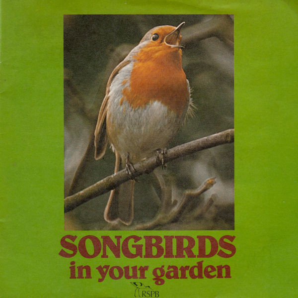 Songbirds In Your Garden