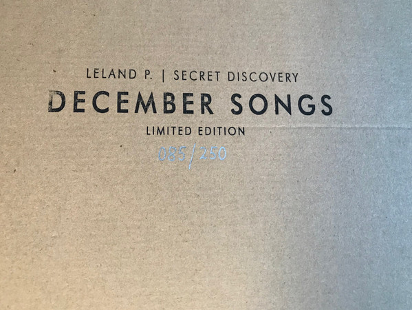 December Songs