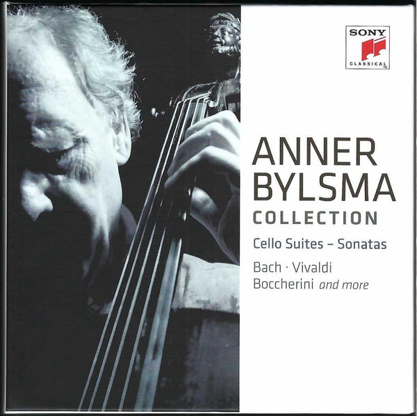 Anner Bylsma Collection: Cello Suites - Sonatas