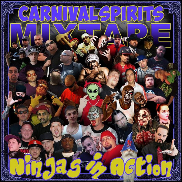 Ninjas In Action Vol 1
