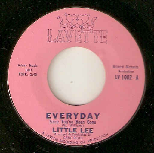 Everyday (Since You've Been Gone) / My Blue Heaven
