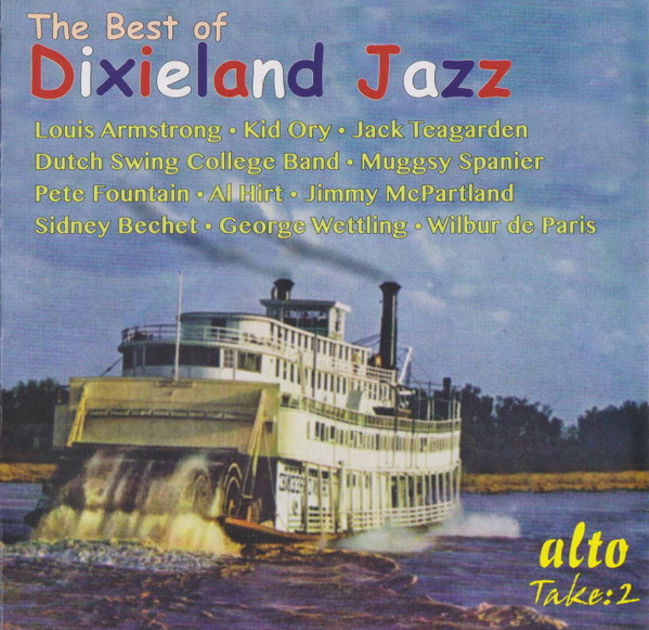 The Best Of Dixieland Jazz