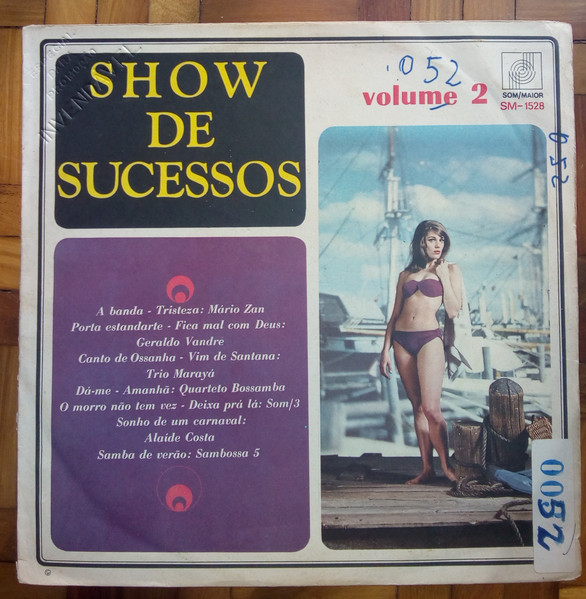 Show De Sucessos Volume 2