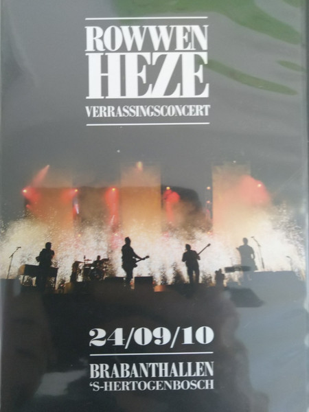 Verrassingsconcert (24/09/10)