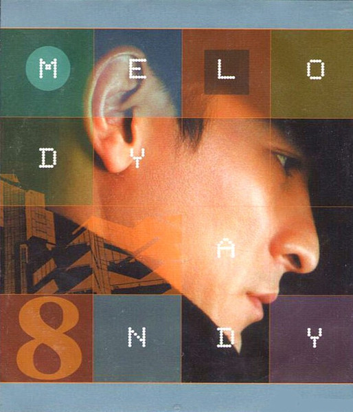 The Melody Andy - Vol.8