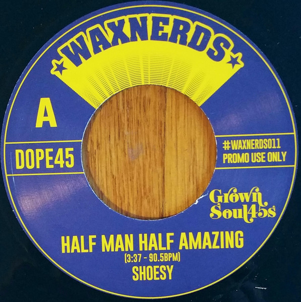 Half Man Half Amazing / As Long As I Got Wu