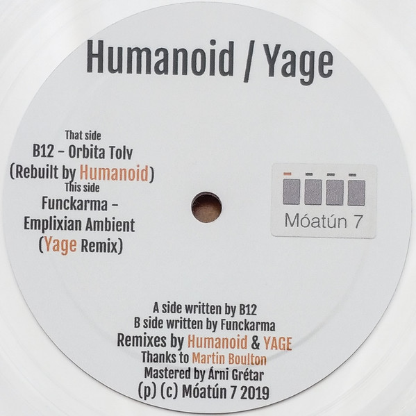B12 / Funckarma Remixes