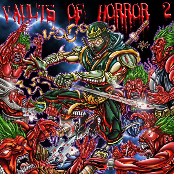 Vaults Of Horror, Vol. 2
