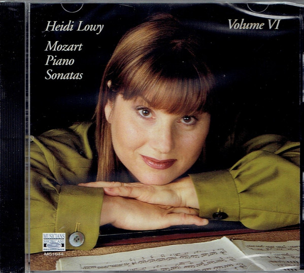 Piano Sonatas Volume VI