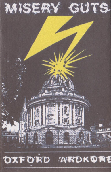 Oxford 'Ardkore