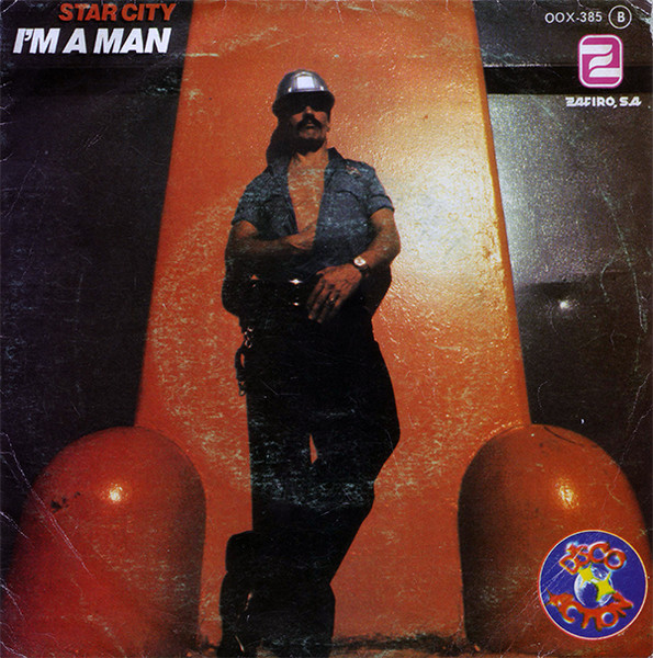 I'm A Man