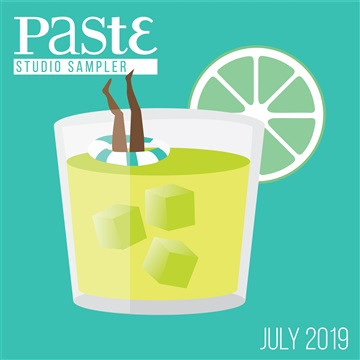 Paste Studio Sampler #2 - July 2019
