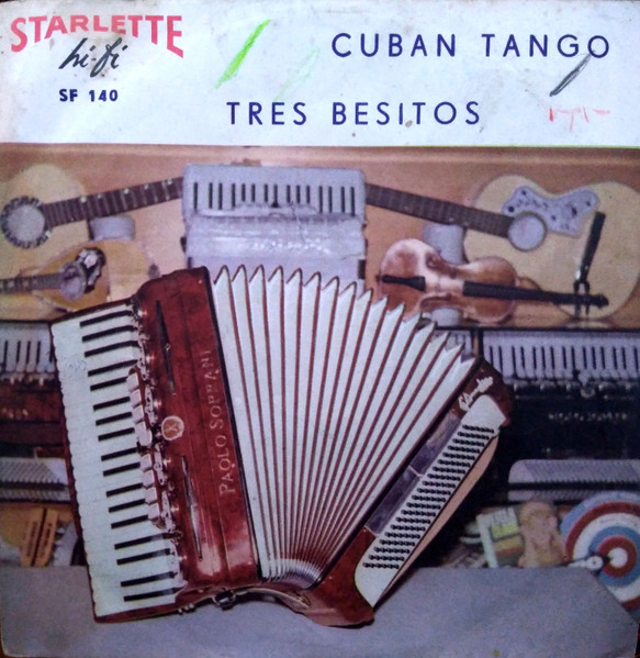 Cuban Tango / Tres Besitos
