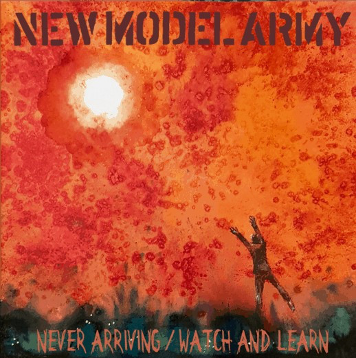 Never Arriving / Watch And Learn