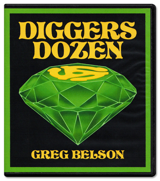 Diggers Dozen Mix Series Volume 7