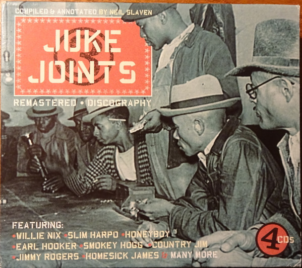 Juke Joints 3 (Tough Music From Tough Times)