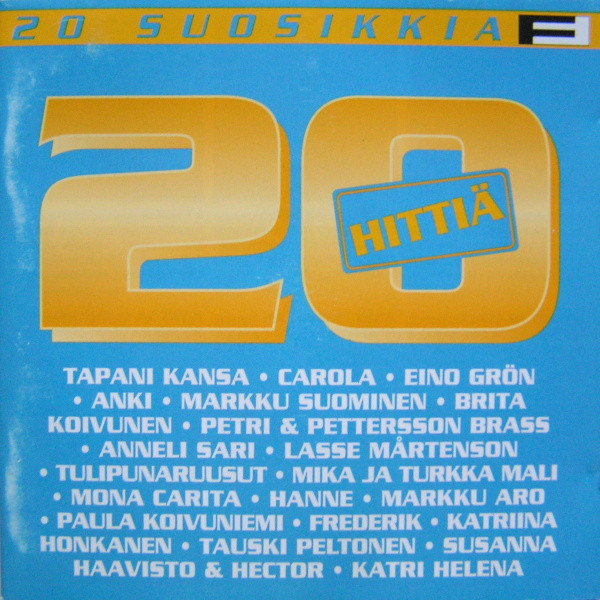 20 Hittiä