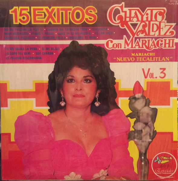 15 Exitos