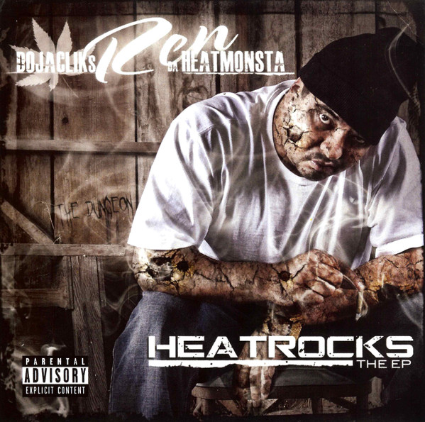 Heatrocks - The EP