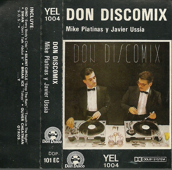 Don Discomix